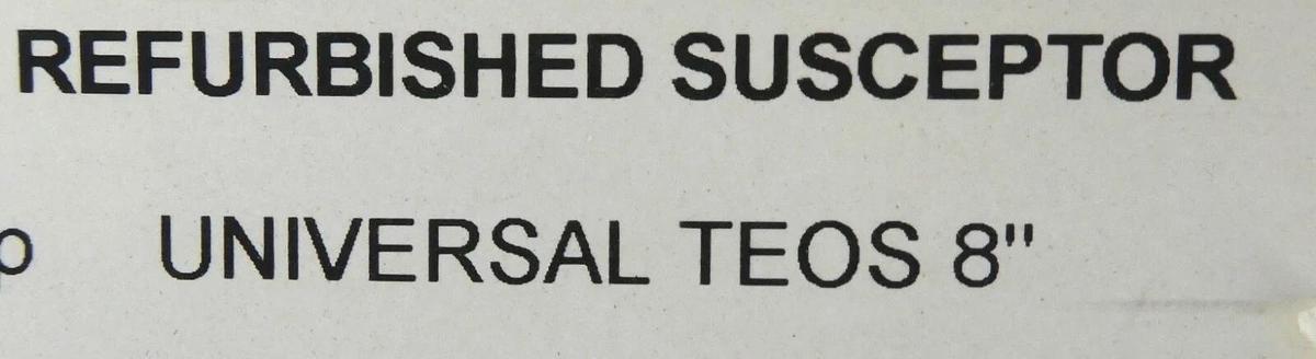 Refurbished AMAT Applied Materials 0010-03661 150MM Universal Teos OEM Refurbished