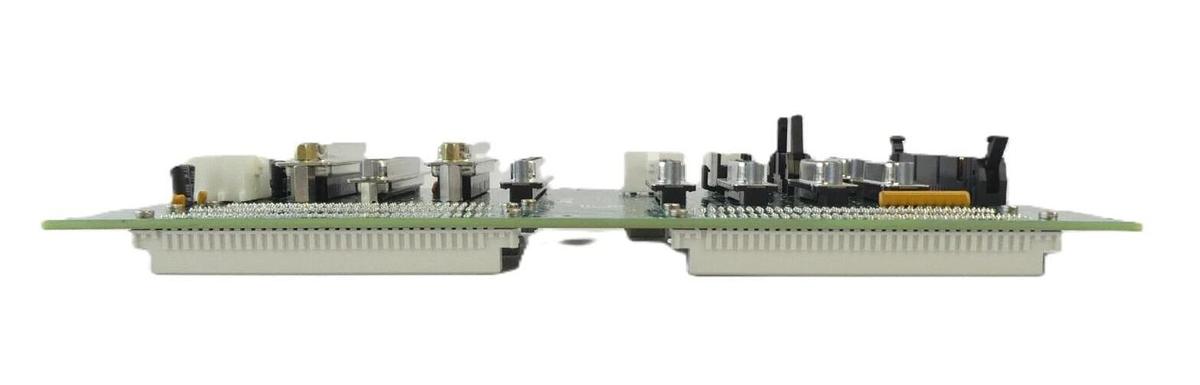 Used AMAT Applied Materials 0100-00294 Mainframe Seriplex Backplane PCB Working