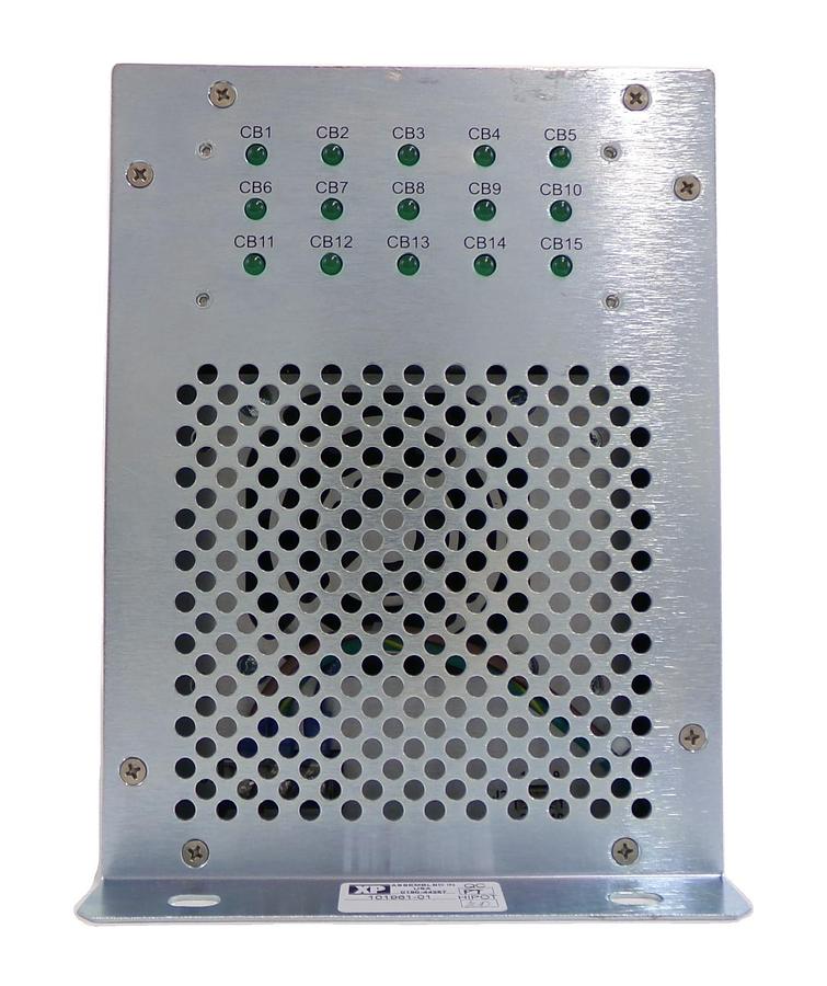 Used XP Power 101961-01 Power Supply Control Module Working Surplus