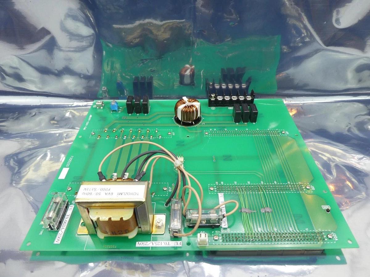 Used Sumitomo Electric F30520S Power Distribution PCB Nikon NSR Series Working Spare