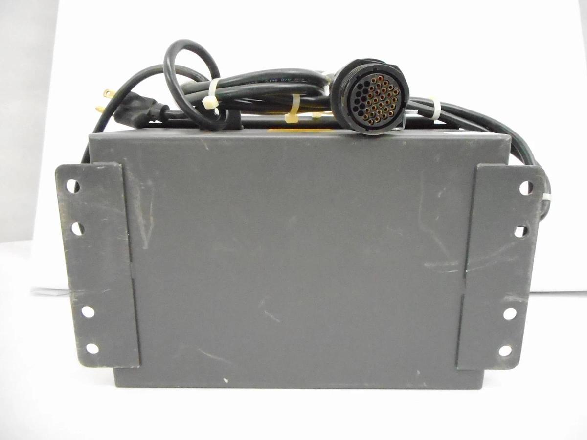 Used Sti 70011-1000 Light Curtain Controller MiniSafe/FlexSafe MS43-B2-AC1 Working