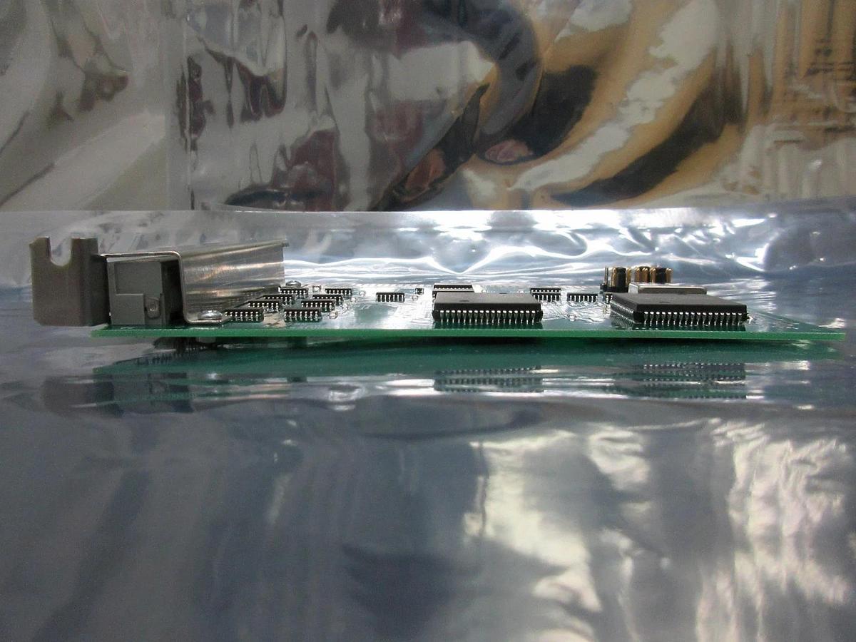 Used Axcelis Technologies 544621 8-Port Serial Interface PCB Card 544611 Used Working