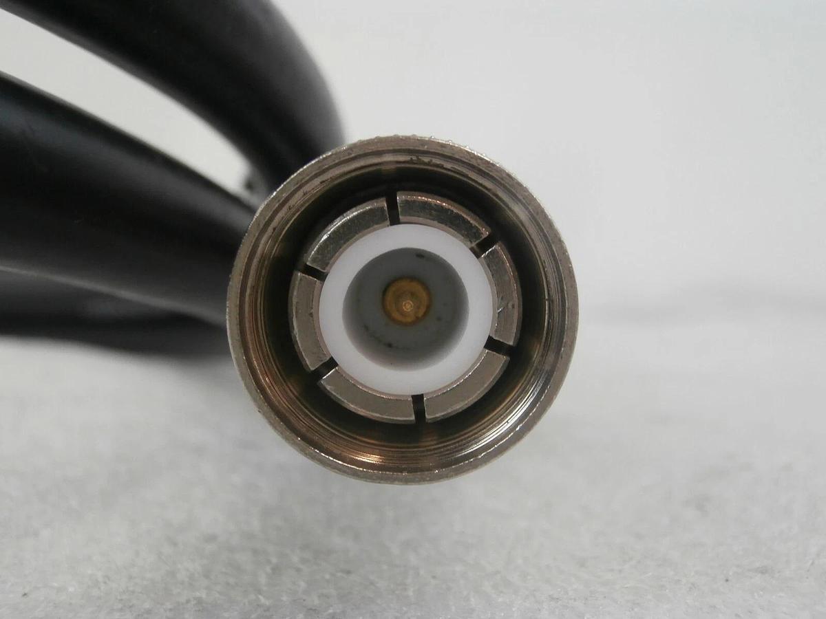 Used Novellus Systems 03-042616-01 RF Generator Cable SPEED-S RG217 Working Surplus