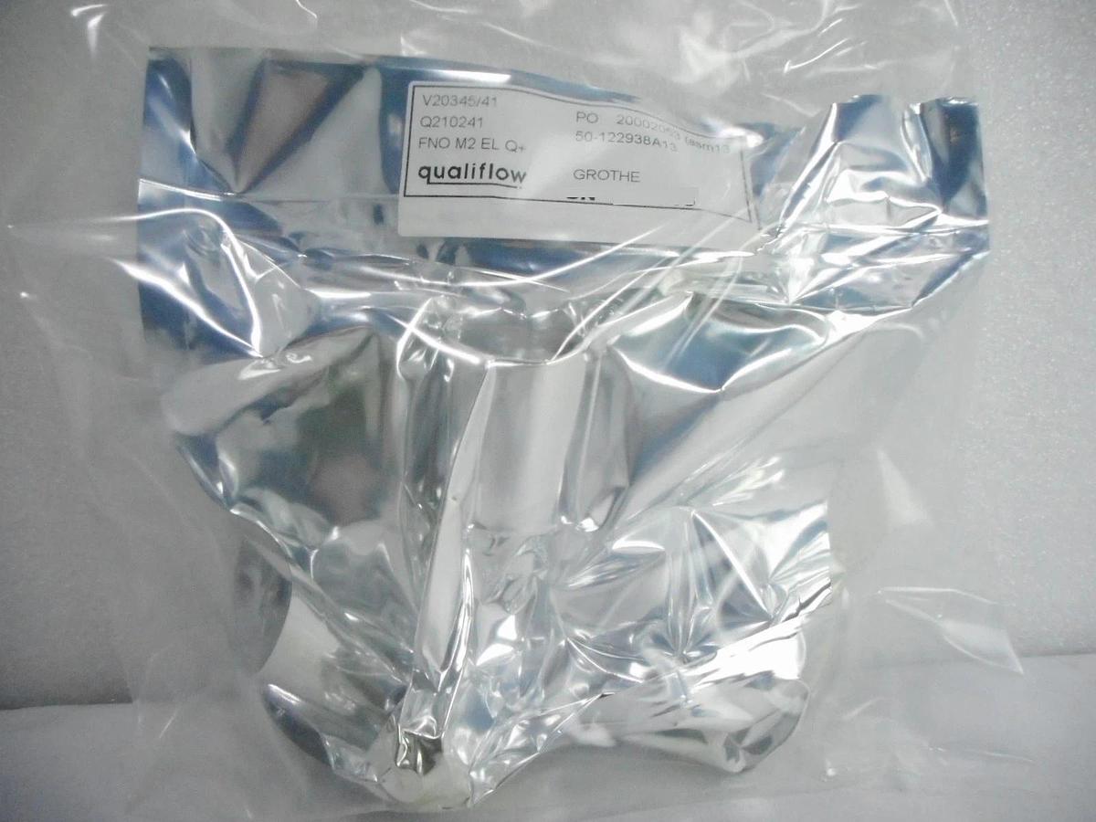 Qualiflow Q210241 Valve FNO M2 EL Q+ Reseller Lot of 10 New