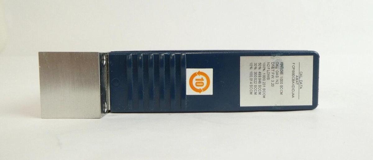Used Aera PI-98 Series Mass Flow Controller MFC Reseller Lot of 7 Working Spare