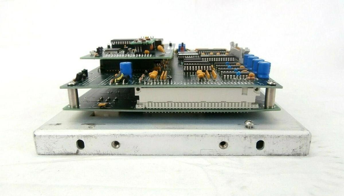Used Lam Research 810-707059-001 PM Node 4 PCB Panel 810-707150-001 Continuum Spare