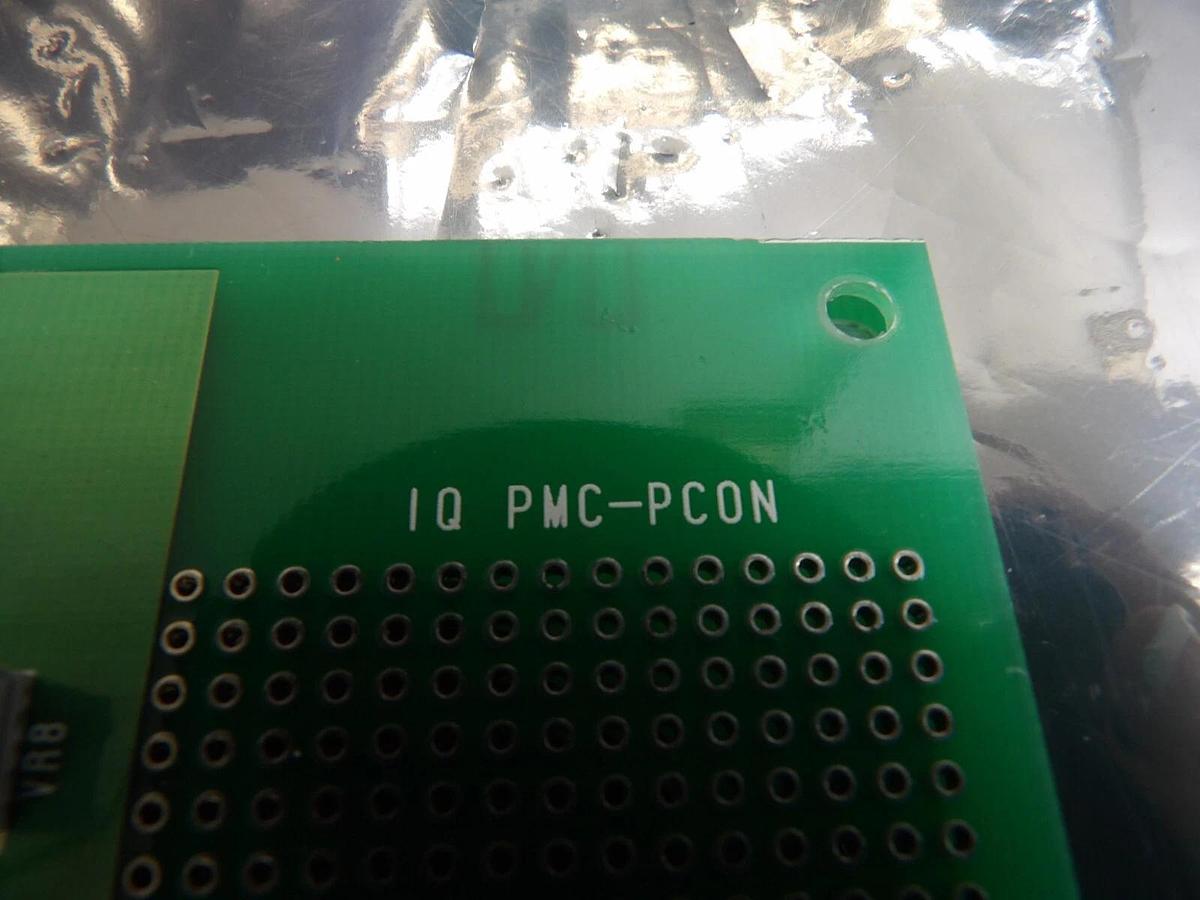 Used Omron IQ PMC-PCON Power Supply Interface PCB Assembly Working Spare