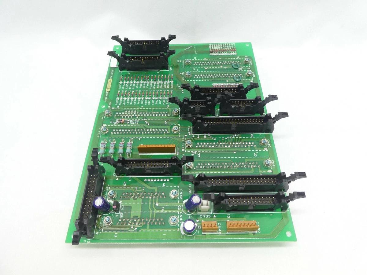 Used Varian Semiconductor VSEA V1703K (1534K01) Autosequence Wiring PCB V82810079