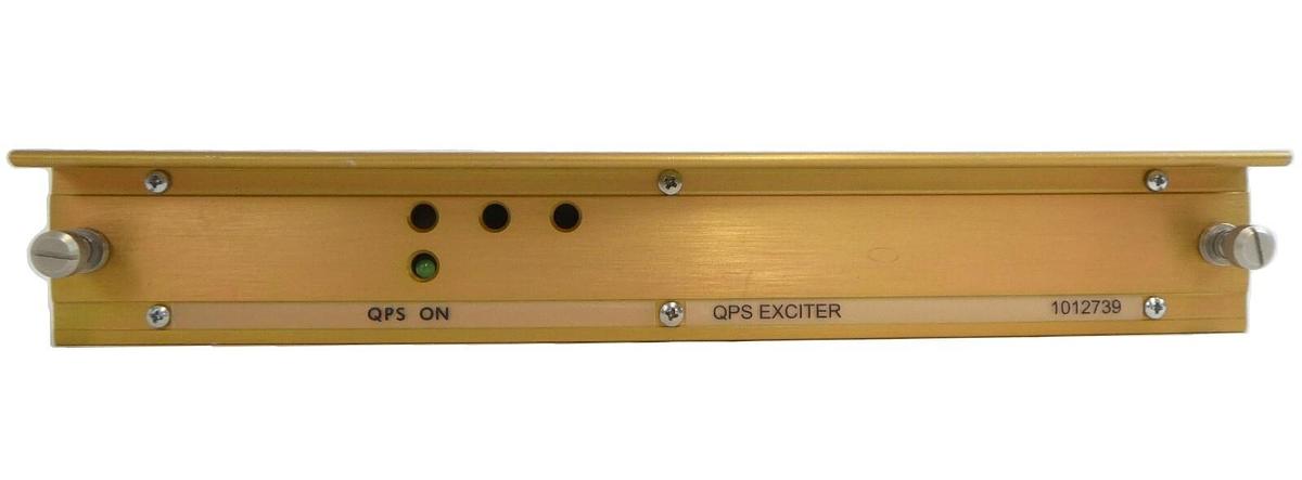 Used AB Sciex 1012739 QPS Exciter Module PCB Card TripleTOF 5600 LC/MS MDS Working
