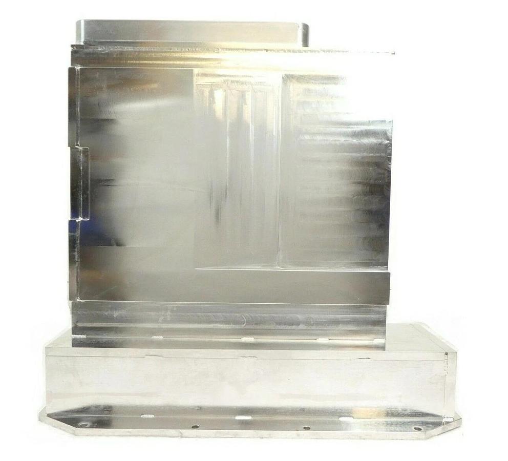 Refurbished Varian Ion Implant Systems E17029900 Dipole Wafer Chamber Assembly Refurbished