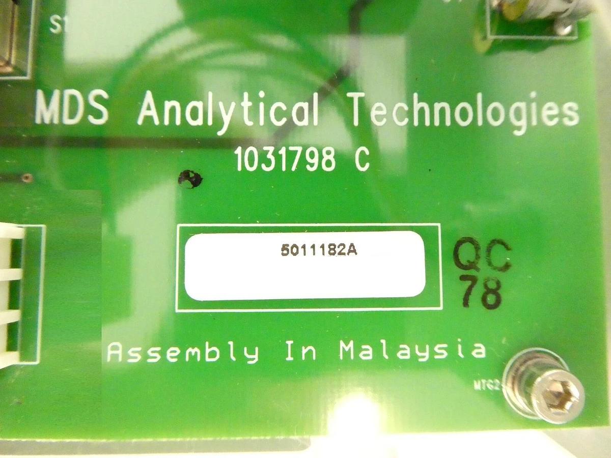Used AB Sciex 5011181 Spectrometer Power Module 5011182 1031798 Working Surplus