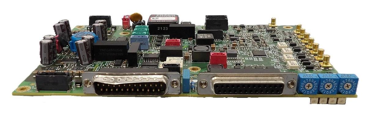 Used Trumpf Huttinger 2657121 Interface PCB CMPC30 TruPlasma RF1003(G2/13) Working