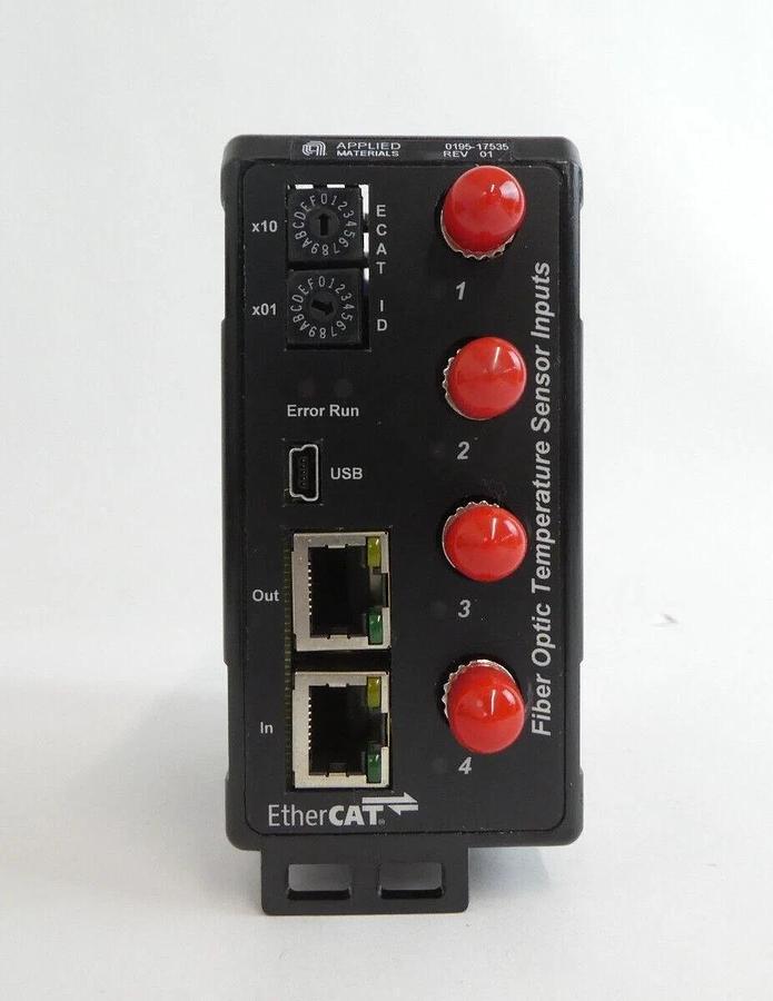 Used Watlow RMEA-FCAA-AAR9 Temperature Controller EZ-ZONE Lot of 13 Working Surplus
