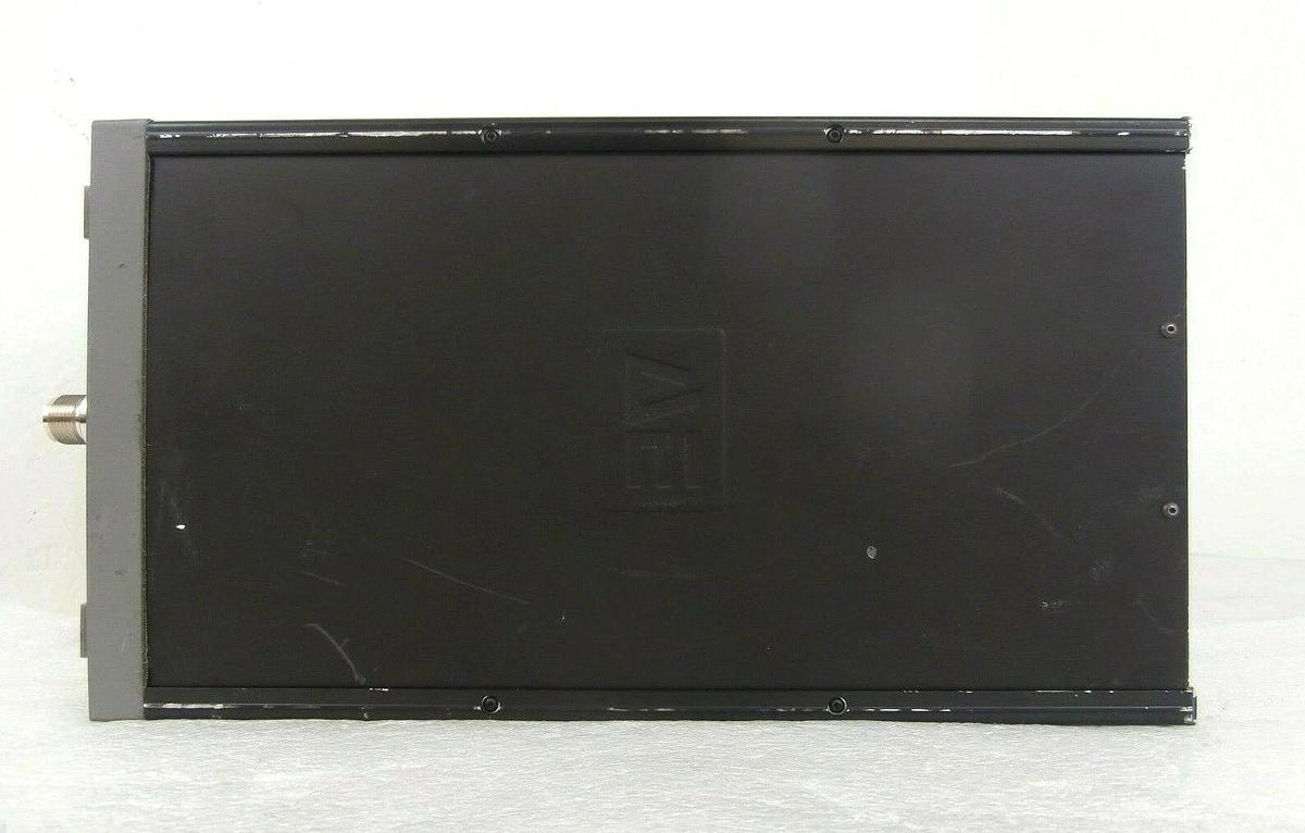 Used Apex 2013 AE Advanced Energy 2.0kW @ 13.56MHz RF Generator Tested Working