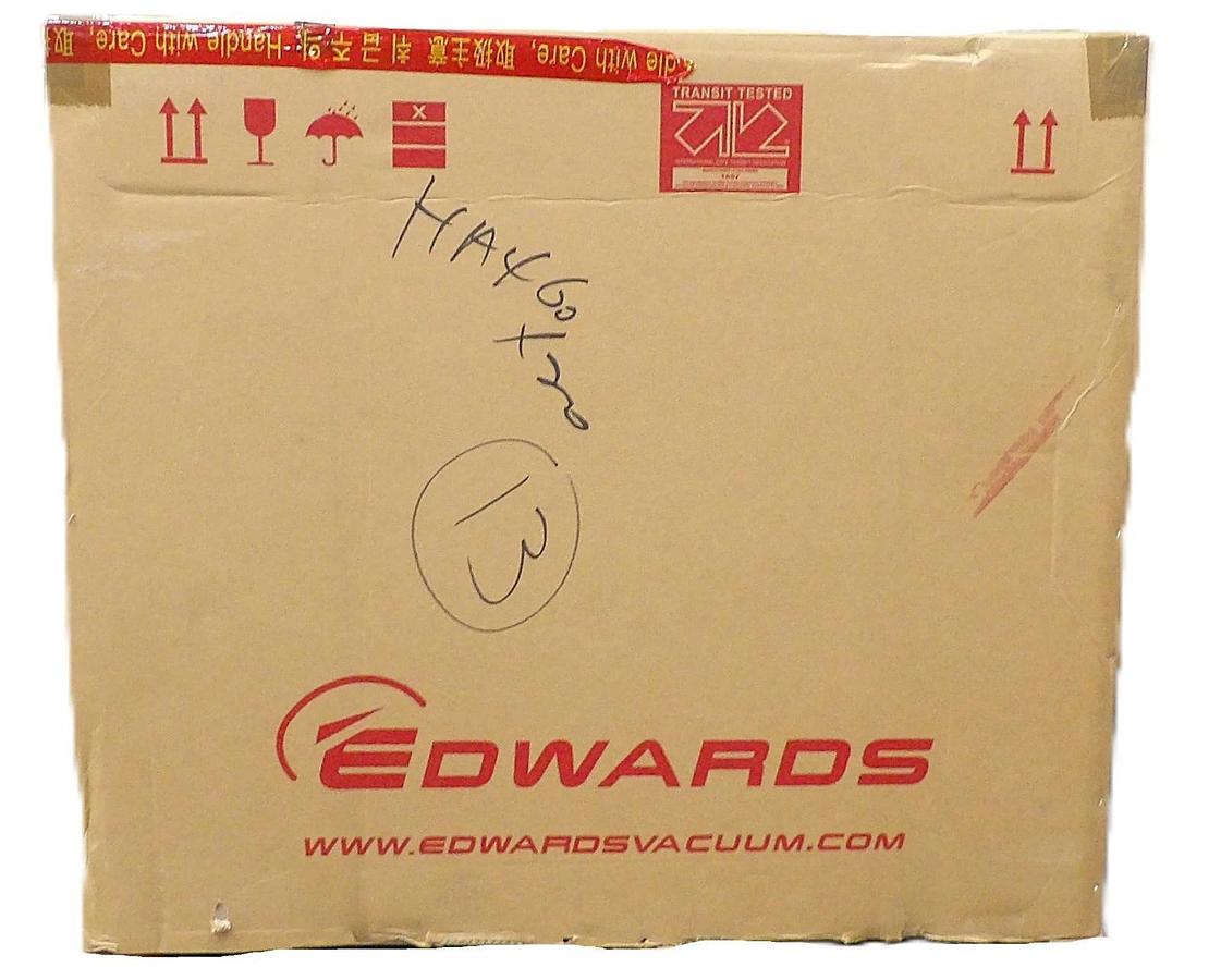 Refurbished iXH3050H Edwards NRY6VW000 Vacuum Dry Pump 500679727 OEM Refurbished