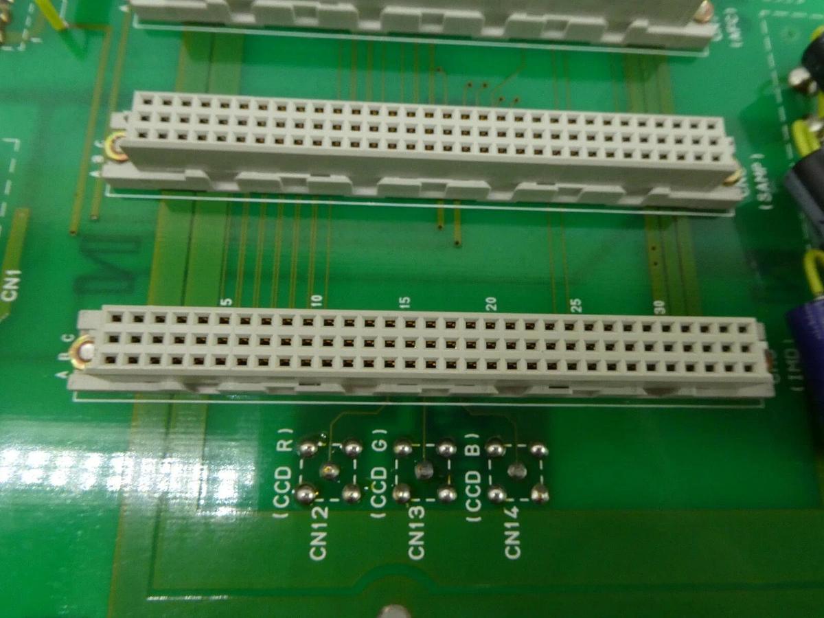 Used JEOL BP101501-01 Image Signal Board PCB IMG SIG CONT MPB JWS-2000 SEM Working