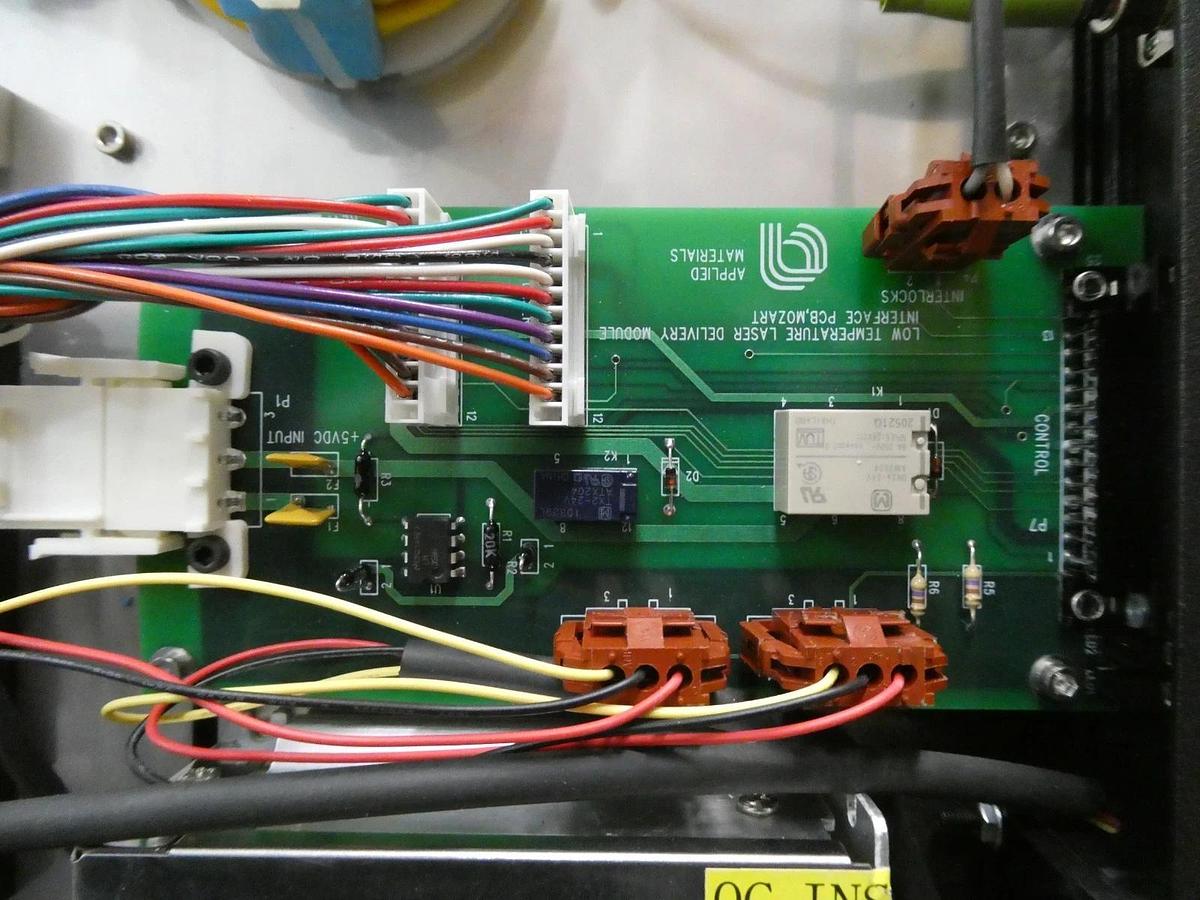 Used Sekidenko 991-0000-04 Rack Mount Laser Delivery System LDTC 1020 LM14S2 Surplus