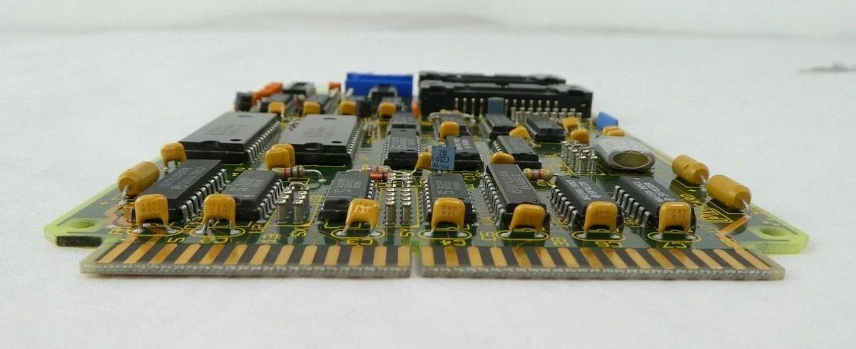 Used Pro-Log 7304 Dual Uart PCB Card 110382-004 Thermco Working Surplus