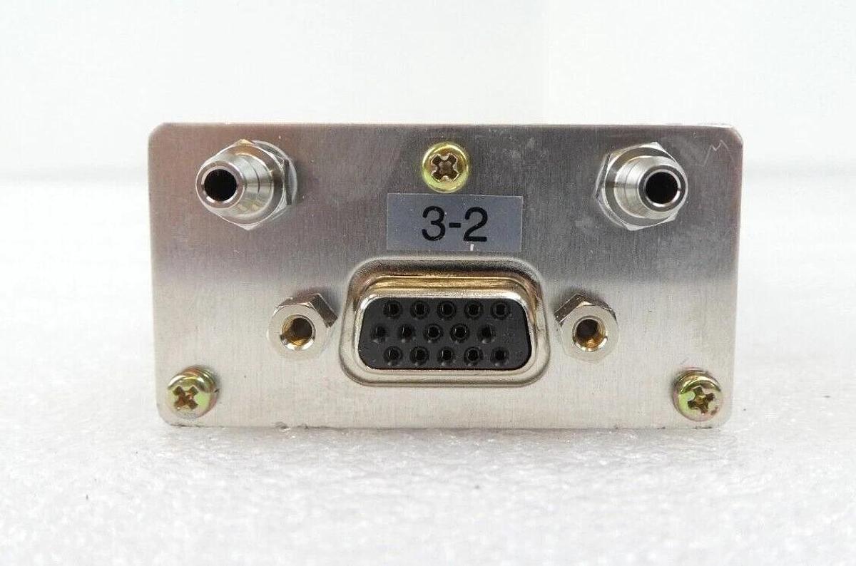 Used Nikon LS3-2 Type 4A AMP Amplifier Module TYPE4A NSR Series Working Surplus