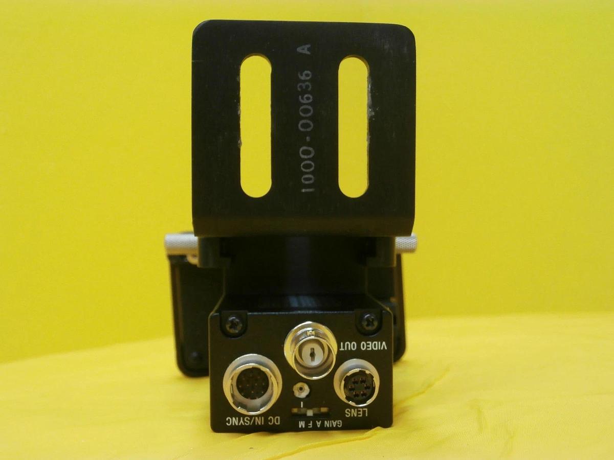 Used Cognex 800-5660-2 Wafer Camera 203-0099-RB acuLight II Sony XC-75 CCTV 25mm Used