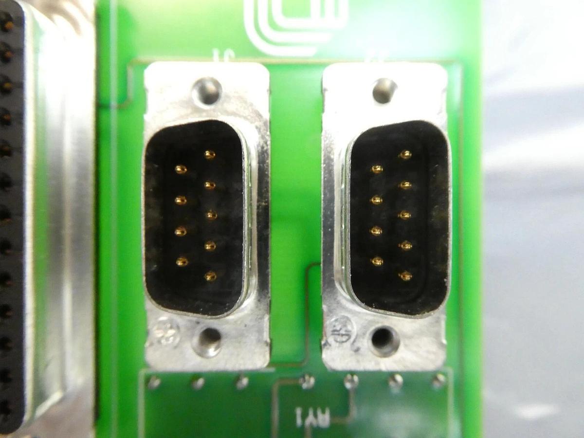 Used AMAT Applied Materials 0100-00386 Light Select Interconnect PCB Working Surplus