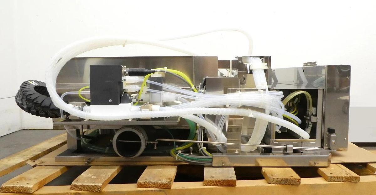 Used TEL Tokyo Electron 300mm DEV Develop Process Station with Chuck Lithius Surplus