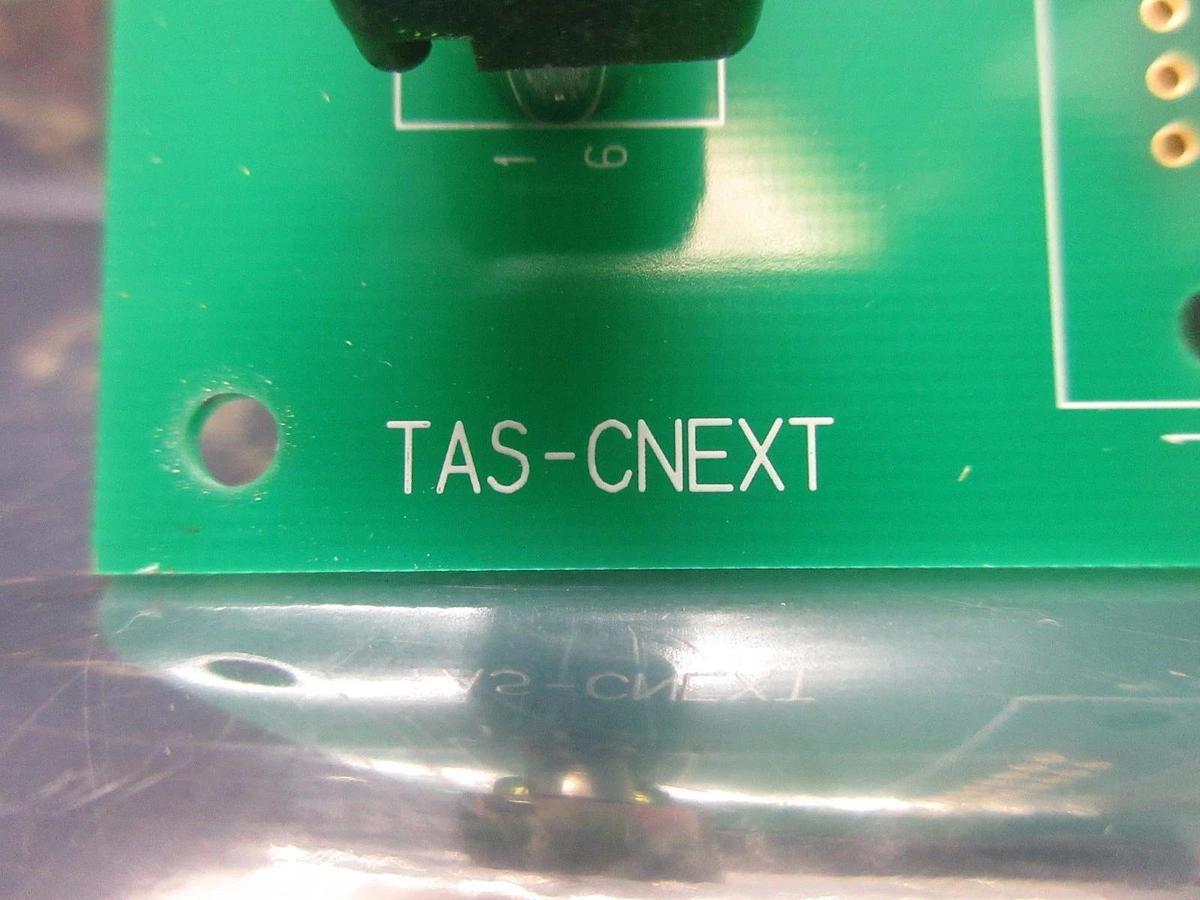 Used TDK TAS-CNEXT Interface Board PCB TAS300 F1 Used Working