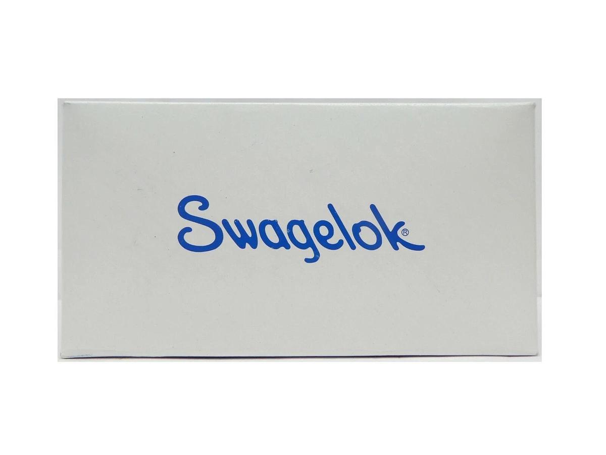 Used Swagelok B-4F2-90 Brass In-Line Particulate Filter Reseller Lot of 10 New