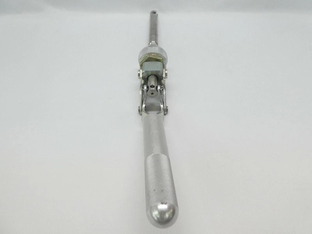 Used AMAT Applied Materials 0010-09408 Chamber Lid Clamp SACVD Working Surplus