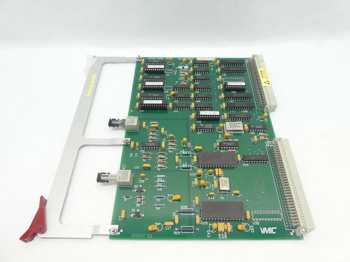 Used VMIC 332-000131-B VMIVME PCB Card 5530M Lam Research 810-077433-001 Working