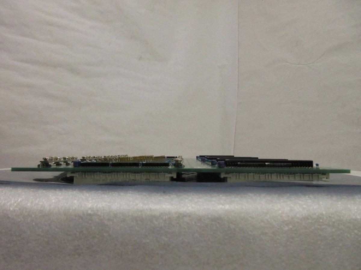 Used Nikon Precision RBP-21WH-I/NIK VME System Bus Backplane Board PCB NSR Working