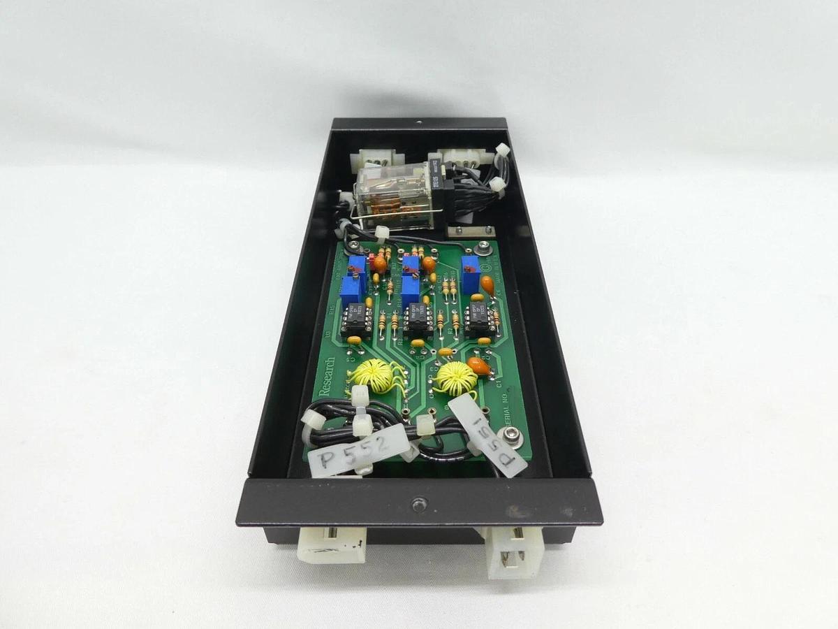 Refurbished Lam Research 853-004118-002 RF Interface Box 810-00492-003 OEM Refurbished