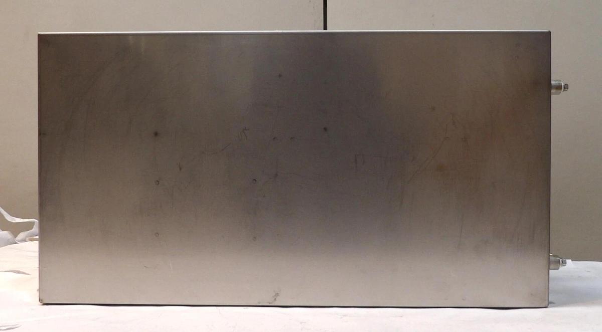 Used SMC Pneumatics INR-224-730 Chiller Heat Exchanger THERMO-CON Working Surplus