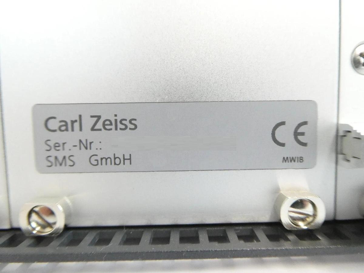 Used Steinmeyer FMD Feinmess Dresden MC-G 044 Motor Controller Carl Zeiss Phame PSM