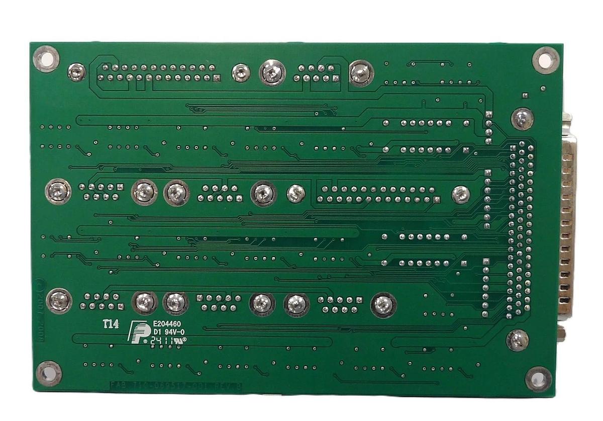 Used Lam Research 810-069517-001 V3 Facil Interface w/Reclaim PCB Assembly Working