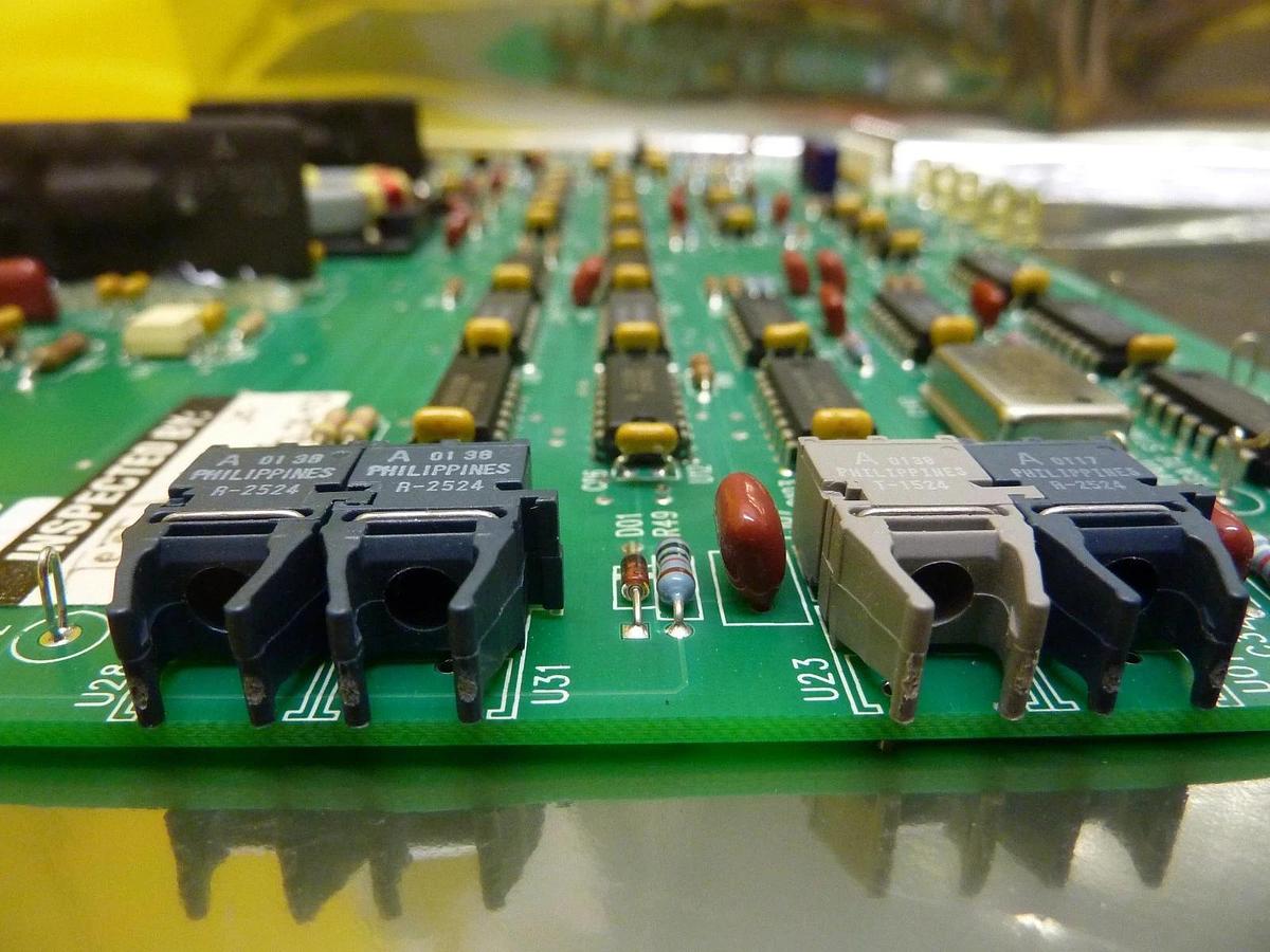 Used S&C Electric 005-109-9 Purewave Gate Driver Board PCB 004-109-10A Used Working