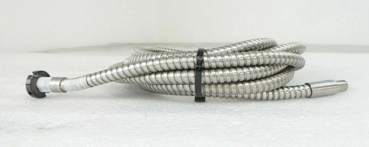 Used Bio-Rad Fiber Optic Illuminator Cable 12 Foot Quaestor Q7 System Working Surplus