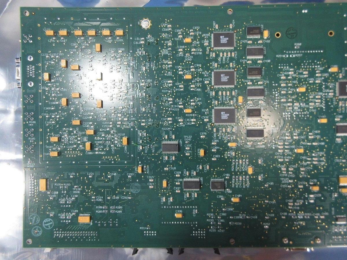 Used KLA-Tencor 0052196-008 MMD Analog Circuit Board PCB AIT UV Used Working