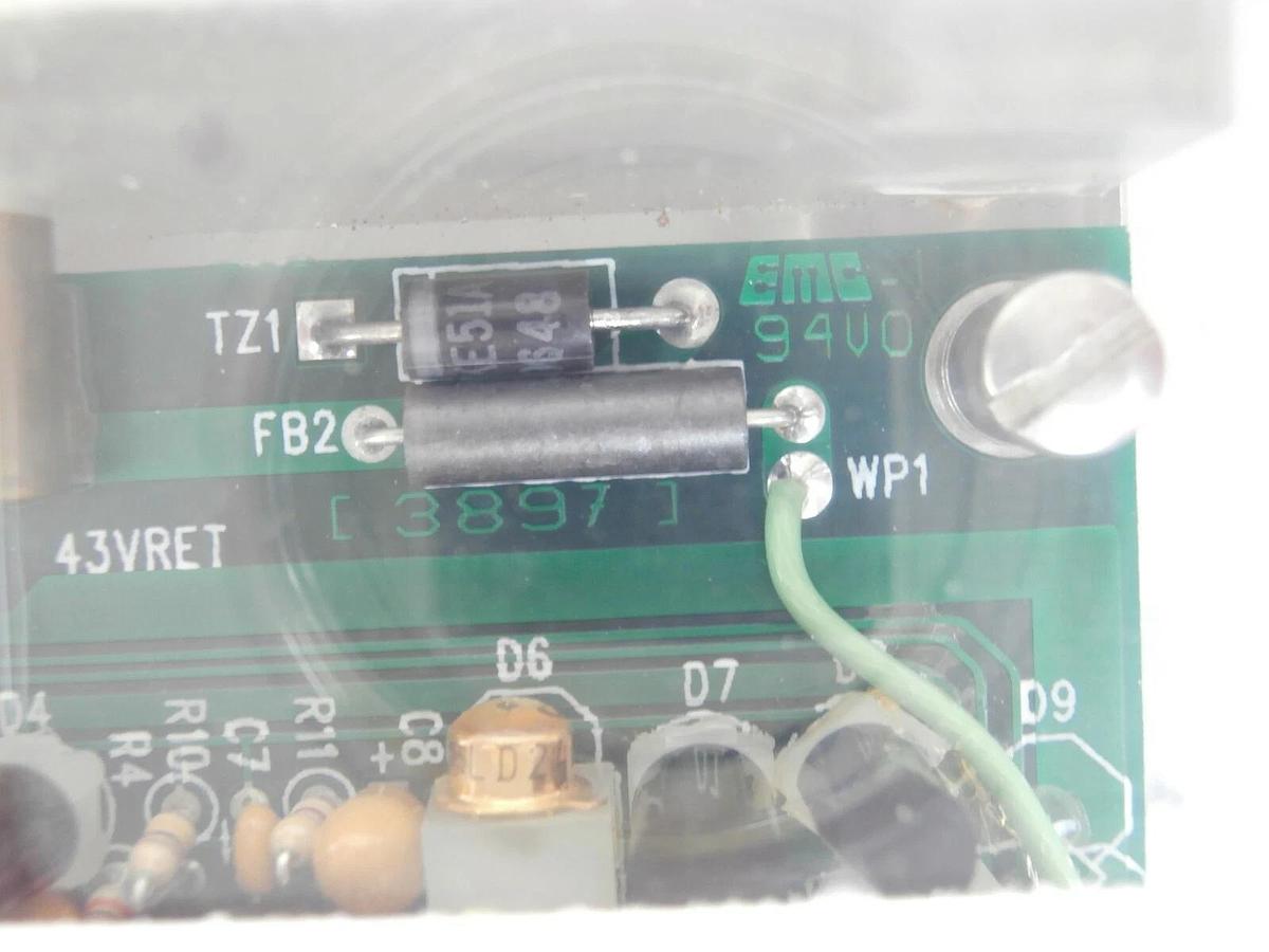 Used PRI Automation PB29024 V-Station CO-ESD 100 PCB Assembly Brooks BM29960R Spare