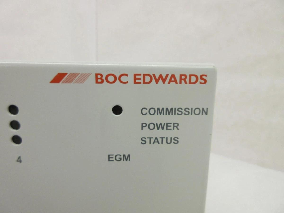 Used Edwards U20000919 iNIM Network Interface D37310000 Used Working
