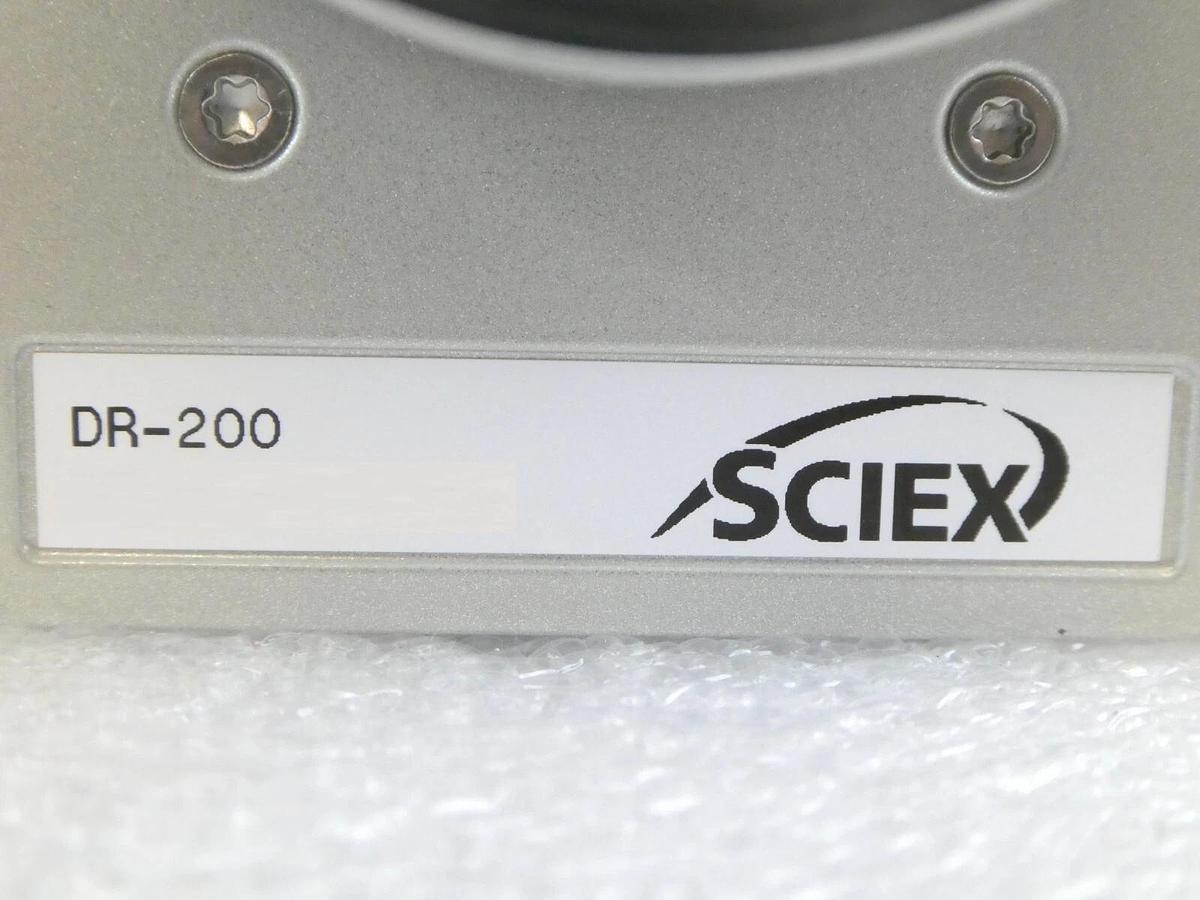 Used AB Sciex 5081468 Switching Valve DR-200 with 5080309 ExionLC 2.0 Spare Surplus
