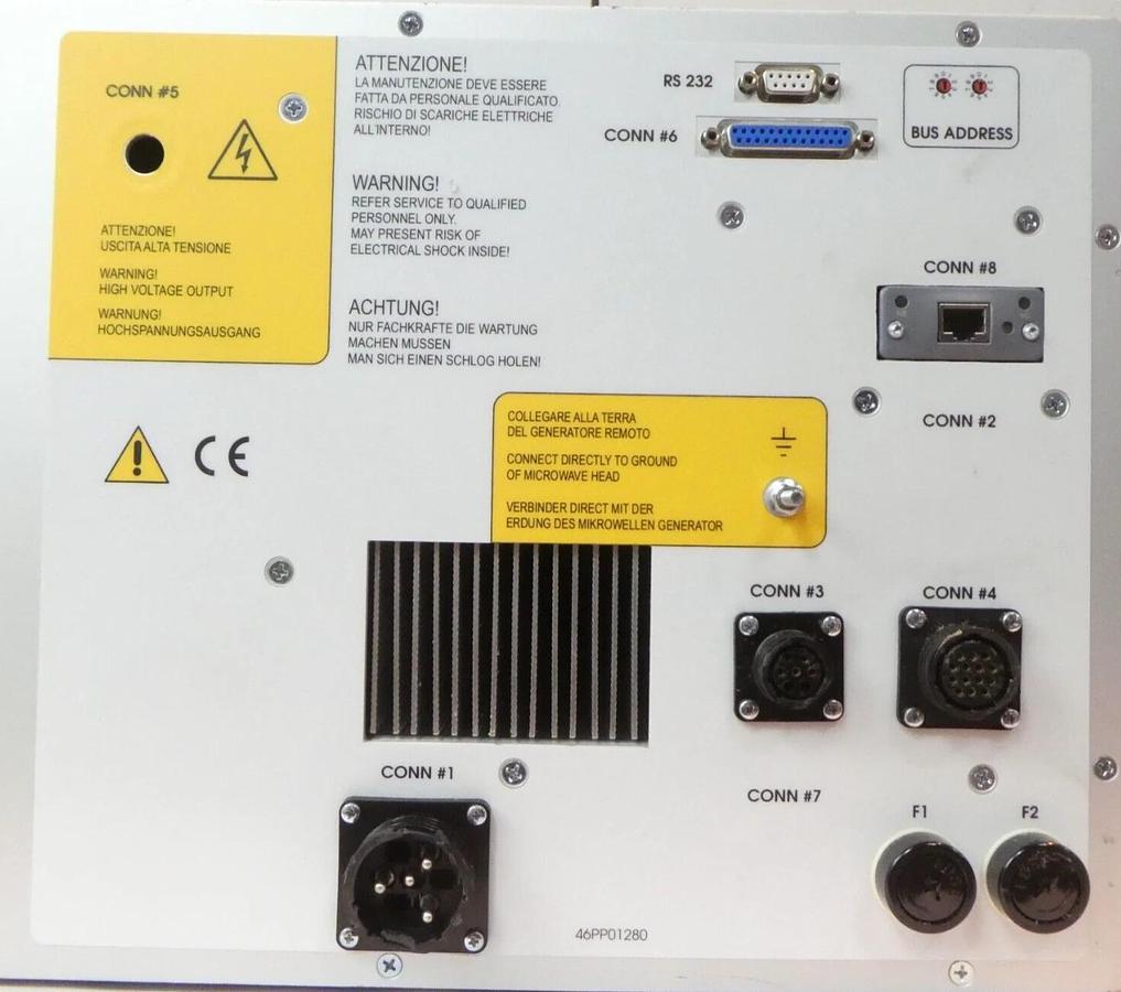 Used Richardson Electronics SM1690U.1MTCP Switching Power Generator SM1690 As-Is