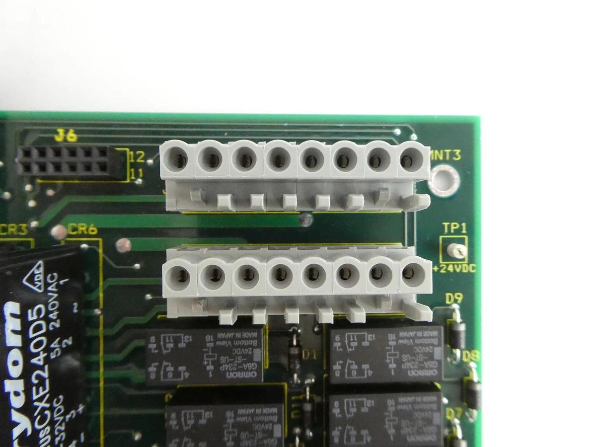 Semitool 23844-501 Power Module Sourcing PCB Board 220V 23844 New Surplus