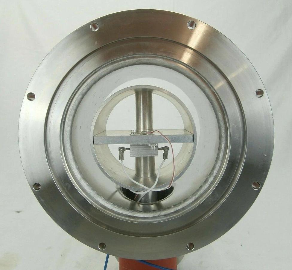 Used Ebara LE Series Cold Trap Turbomolecular Pump Assembly 0760-471000 Working