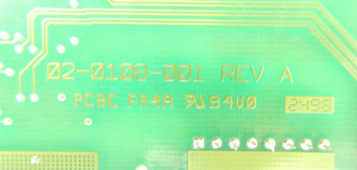 Used Lam Research 60-600406-001 Network PCB Card 3Com 03-0108-002 Lot of 2 Working