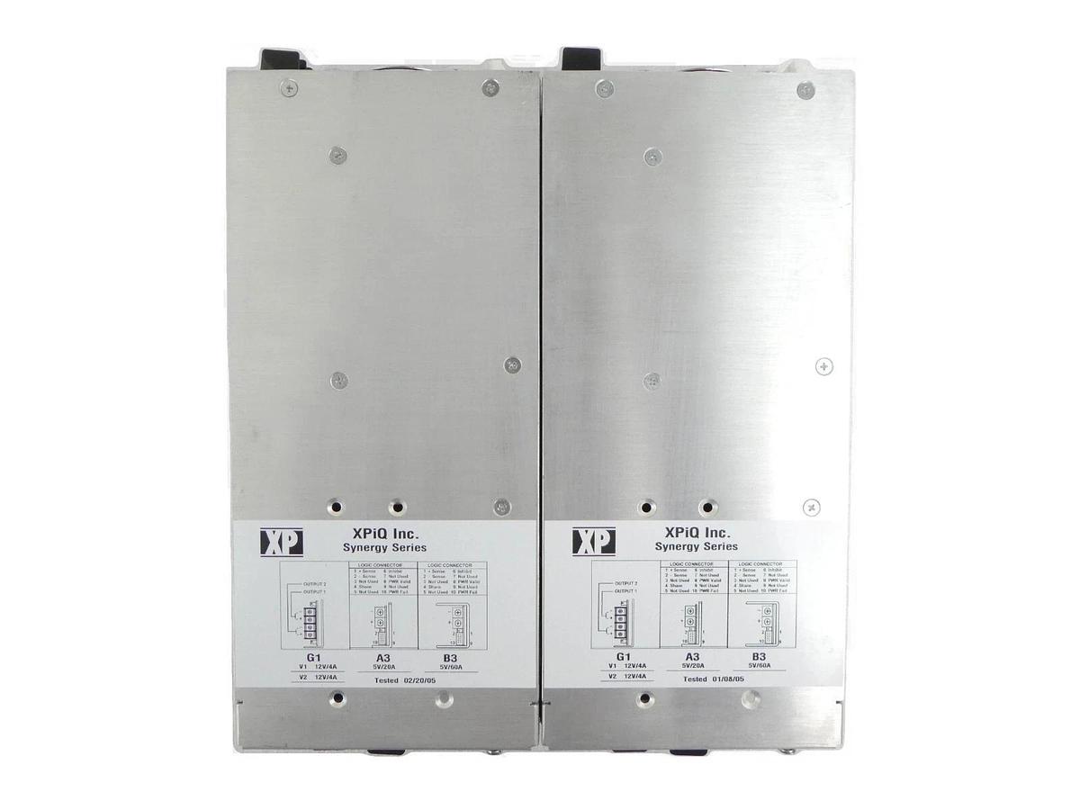 Used XP Power F6B3A3G1 Spectrometer Power Supply AB Sciex 10004014 Lot of 2 Working