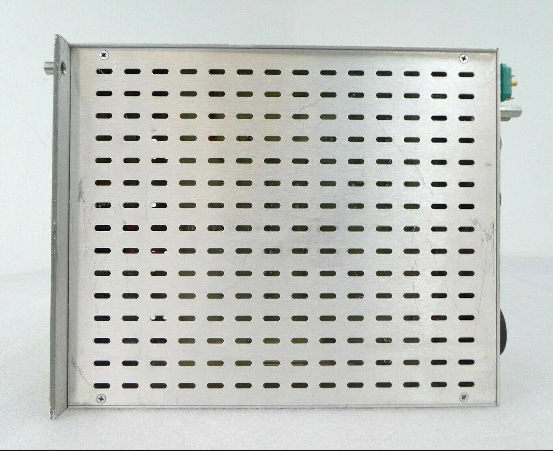 Used Varian 106564001 Automatic Cryopump Regeneration Controller Rev. B No Key Spare