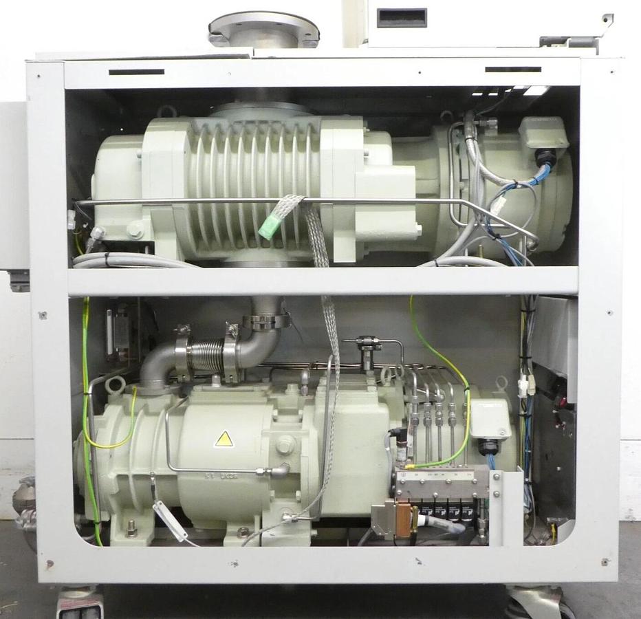 Used iF1400 Edwards iF 1400 Rapid Loadlock Vacuum Dry Pump 13471 Hrs Tested Working