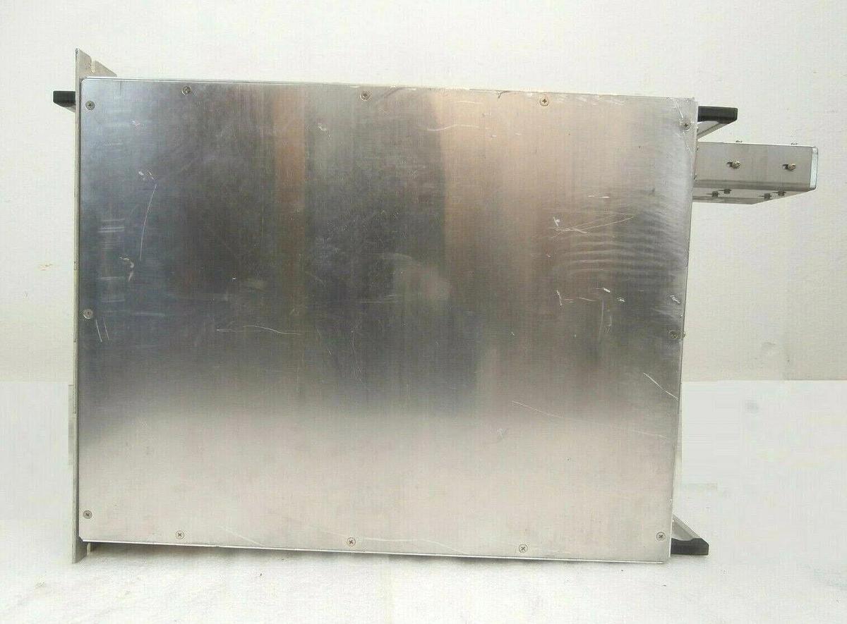 Used Pearl Kogyo CF-500-400K(CE) RF Power Supply Hitachi M-712E No Handle Working
