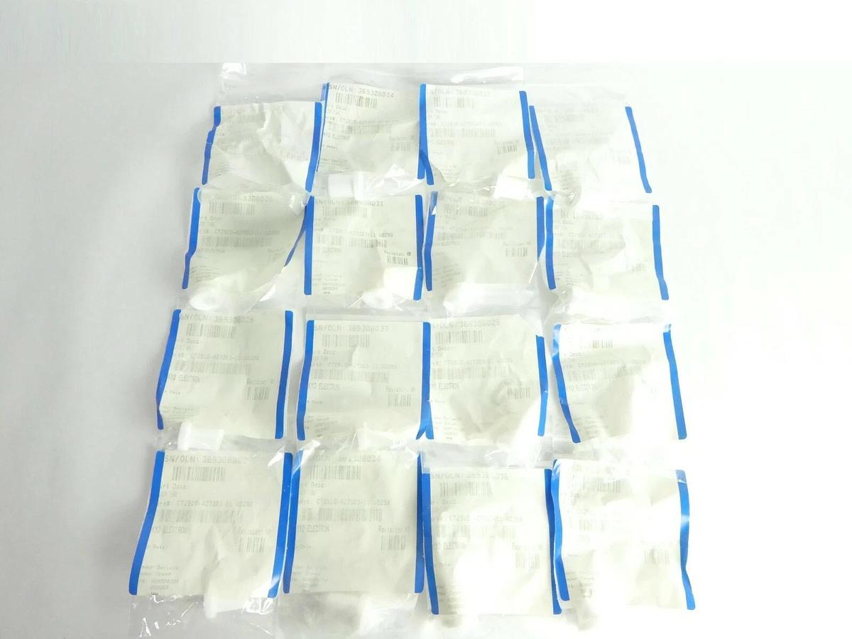 TEL Tokyo Electron 2910-427303-11 Tube Holder Reseller Lot of 16 New Surplus